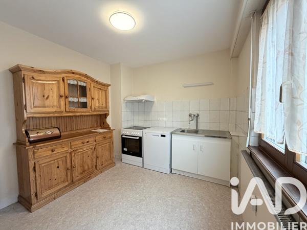 Appartement à vendre 4 pièces 73 m² Colmar