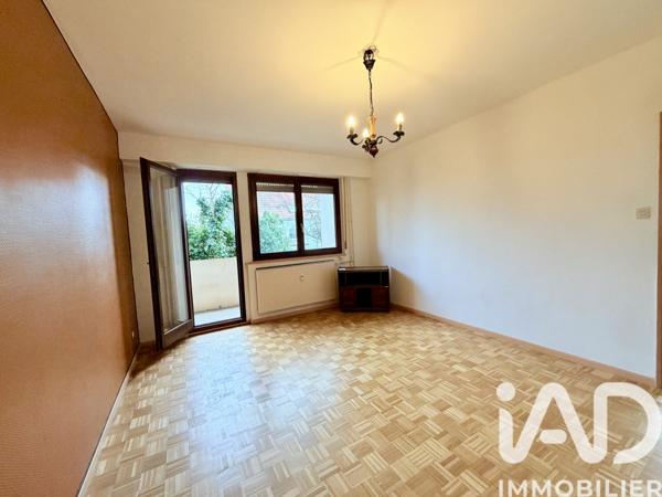 Appartement à vendre 4 pièces 73 m² Colmar