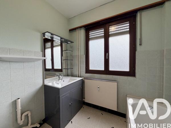 Appartement à vendre 4 pièces 73 m² Colmar