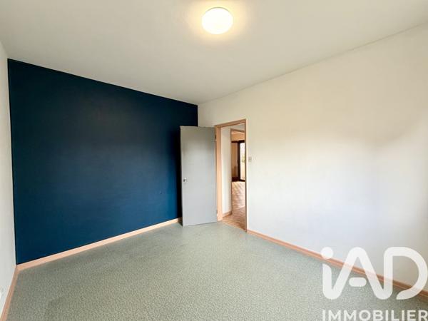 Appartement à vendre 4 pièces 73 m² Colmar