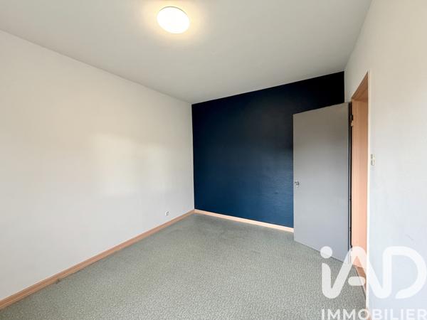 Appartement à vendre 4 pièces 73 m² Colmar