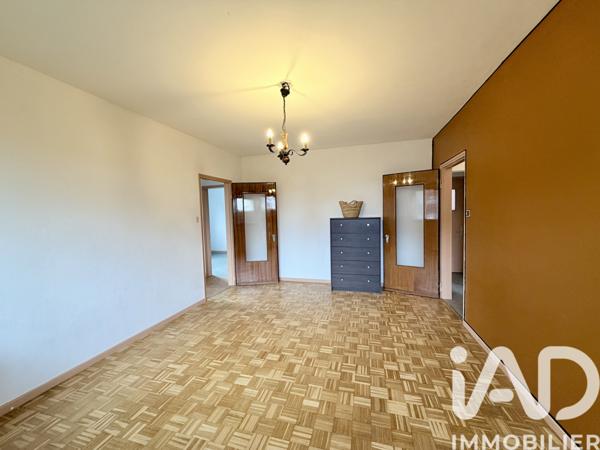 Appartement à vendre 4 pièces 73 m² Colmar