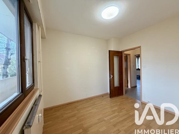Appartement à vendre 4 pièces 73 m² Colmar