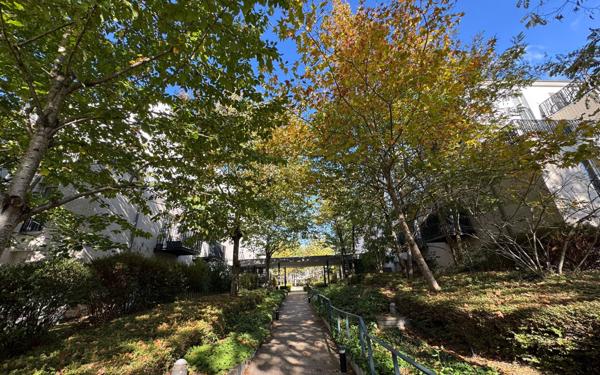 Appartement à vendre    2 pièces • 42,08 m2 Bagneux