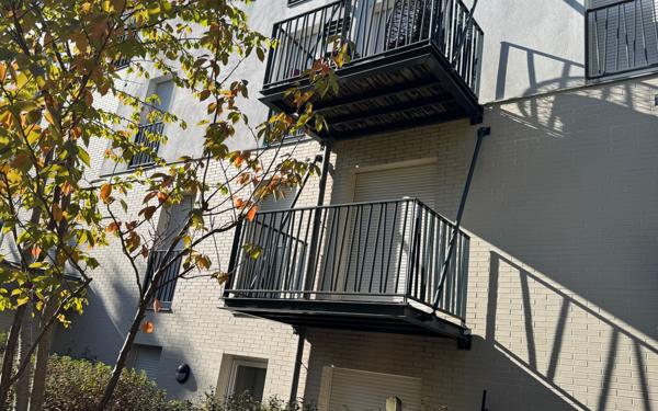 Appartement à vendre    2 pièces • 42,08 m2 Bagneux