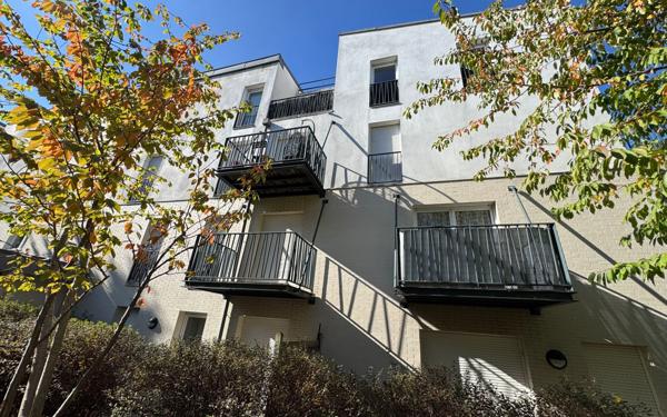 Appartement à vendre    2 pièces • 42,08 m2 Bagneux