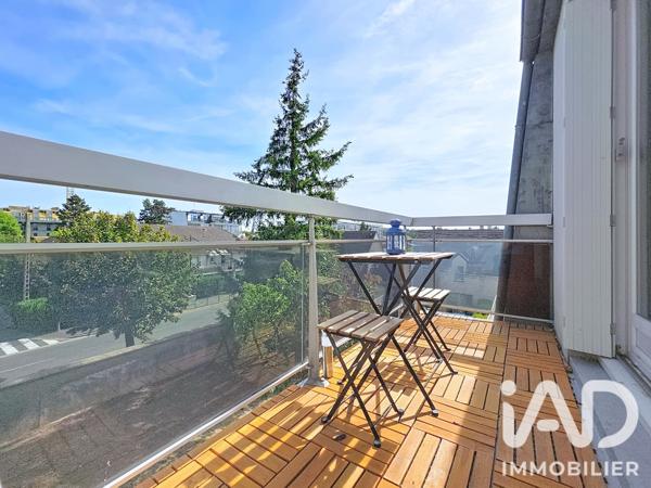 Location appartement 2 pièces 45 m² Ozoir-la-Ferrière