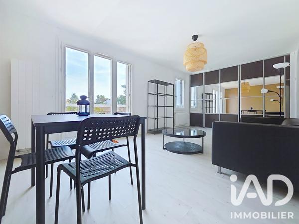 Location appartement 2 pièces 45 m² Ozoir-la-Ferrière