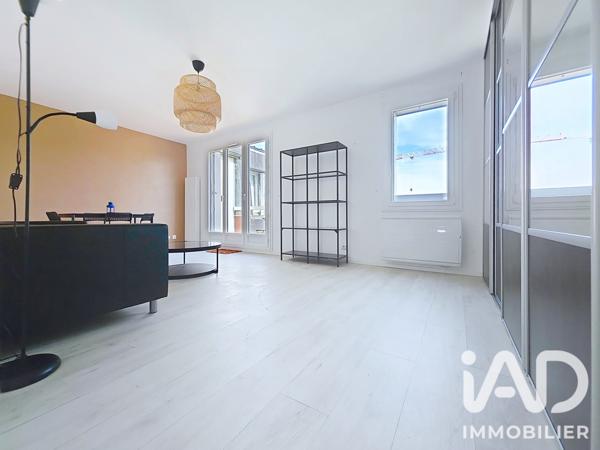 Location appartement 2 pièces 45 m² Ozoir-la-Ferrière
