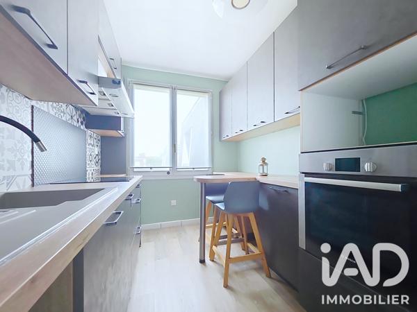 Location appartement 2 pièces 45 m² Ozoir-la-Ferrière