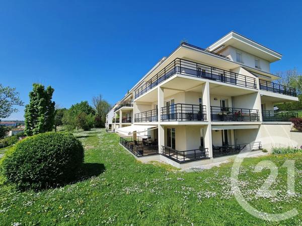 Appartement T2 à vendre  2 pièces - 77 m 2   ECOLE VALENTIN  - 25