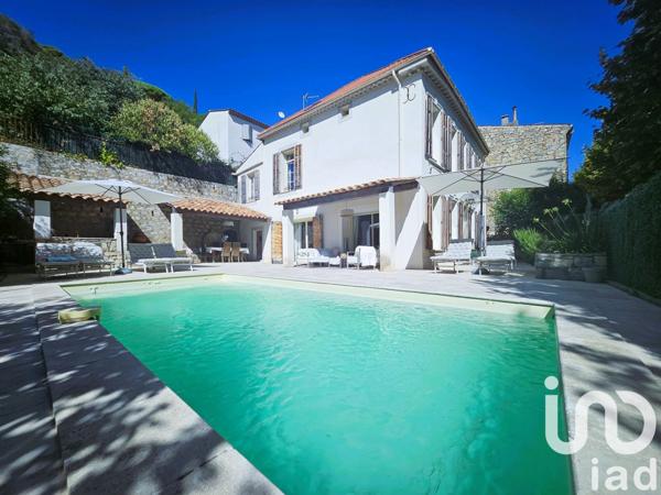 Maison à vendre 6 pièces 195 m² Bargemon