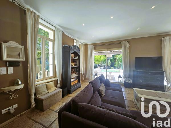 Maison à vendre 6 pièces 195 m² Bargemon