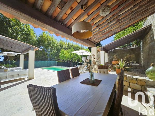 Maison à vendre 6 pièces 195 m² Bargemon