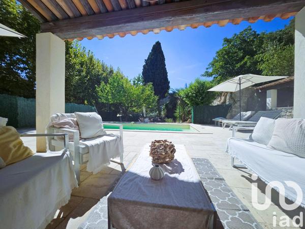 Maison à vendre 6 pièces 195 m² Bargemon