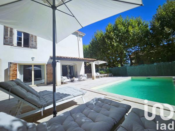 Maison à vendre 6 pièces 195 m² Bargemon