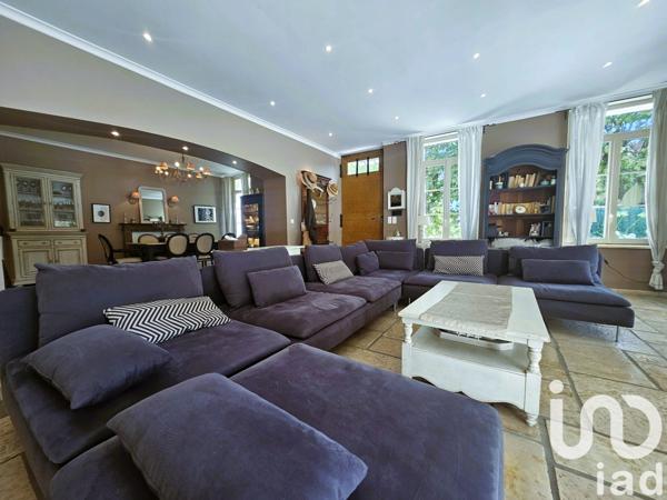 Maison à vendre 6 pièces 195 m² Bargemon