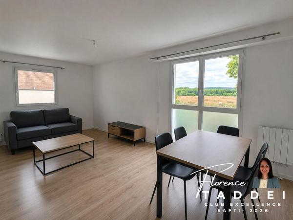 T2 sans travaux avec 2 places de parking