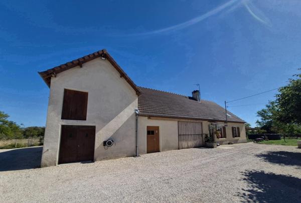 Maison à vendre 5 pièces LE DESCHAUX (39)