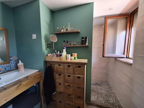 Maison à vendre 5 pièces LE DESCHAUX (39)