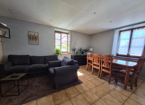 Maison à vendre 5 pièces LE DESCHAUX (39)