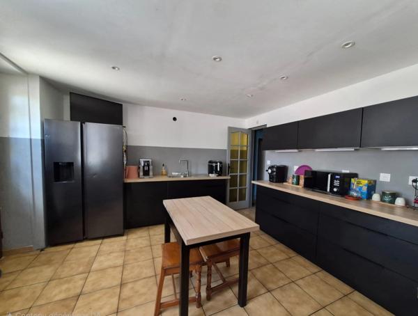 Maison à vendre 5 pièces LE DESCHAUX (39)