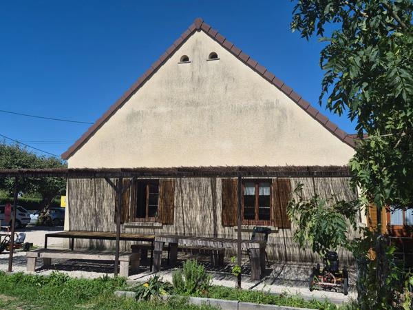 Maison à vendre 5 pièces LE DESCHAUX (39)