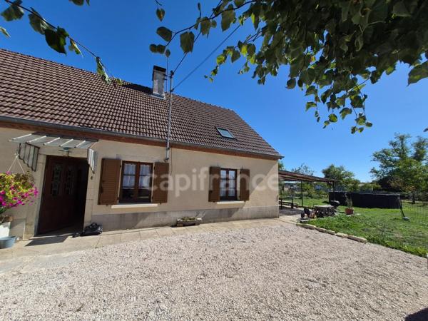 Maison à vendre 5 pièces LE DESCHAUX (39)