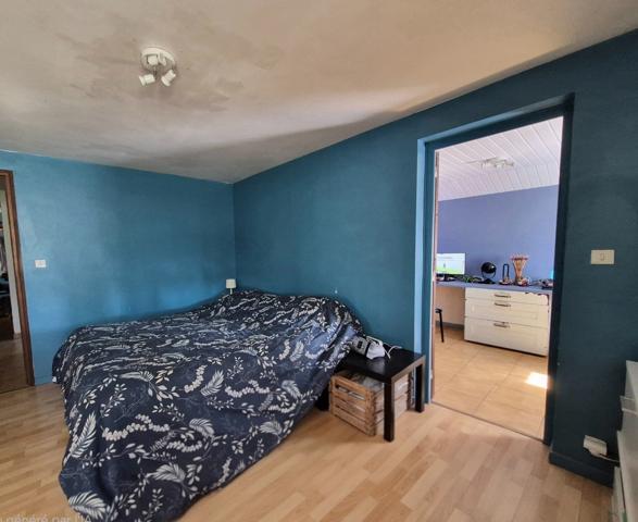Maison à vendre 5 pièces LE DESCHAUX (39)