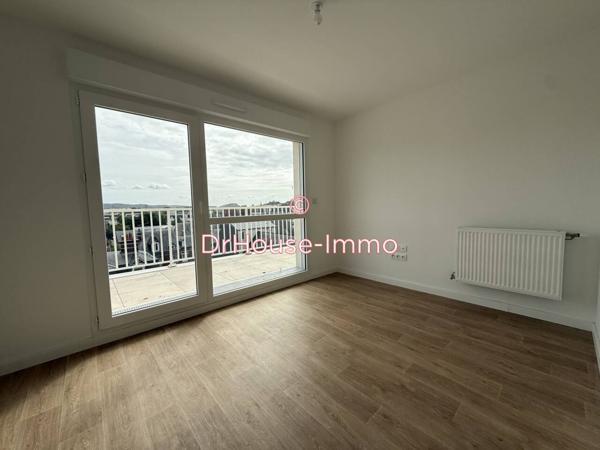 Appartement à louer 1 pièce de 19 m²