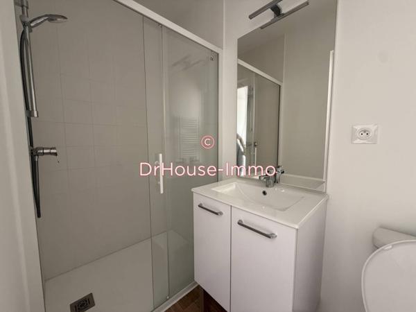 Appartement à louer 1 pièce de 19 m²