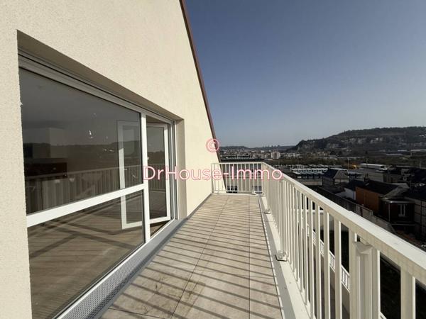 Appartement à louer 1 pièce de 19 m²