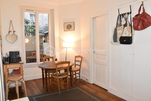 Appartement de 31 m²