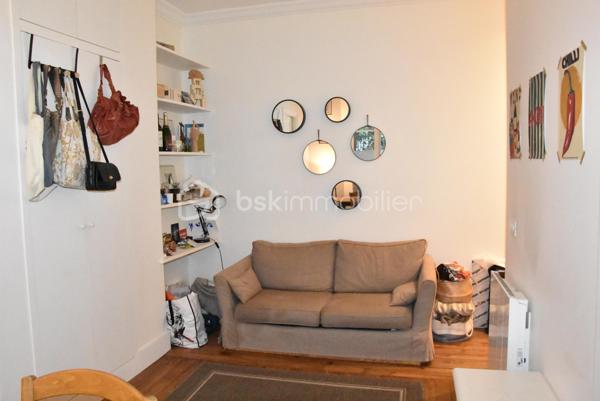 Appartement de 31 m²