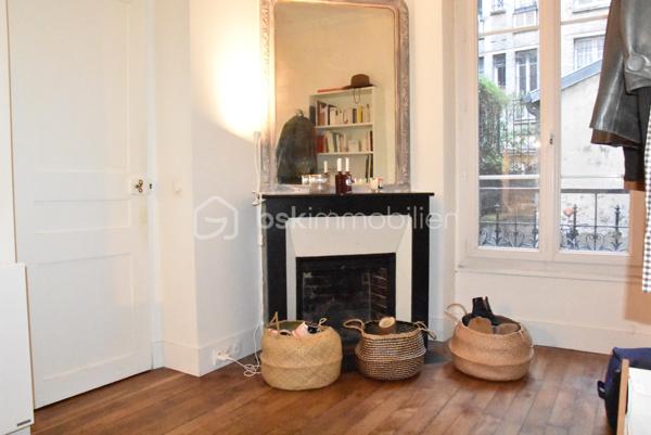 Appartement de 31 m²