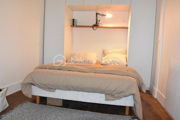 Appartement de 31 m²