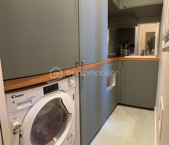 Appartement de 31 m²