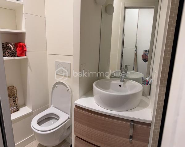 Appartement de 31 m²