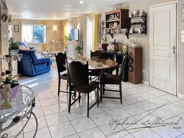 Immeuble 188 m² rentabilité immédiate proche Alès