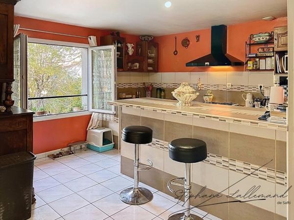 Immeuble 188 m² rentabilité immédiate proche Alès