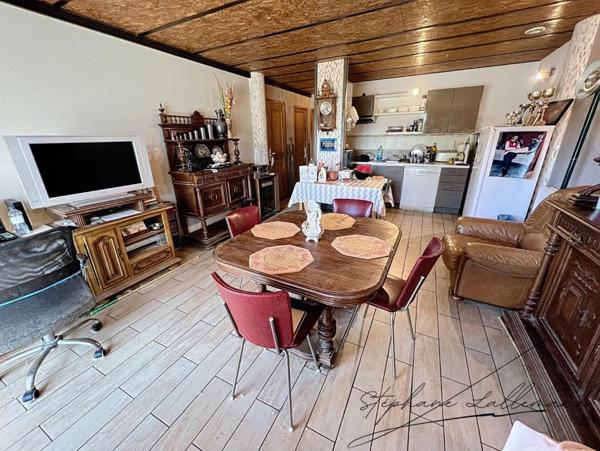 Immeuble 188 m² rentabilité immédiate proche Alès