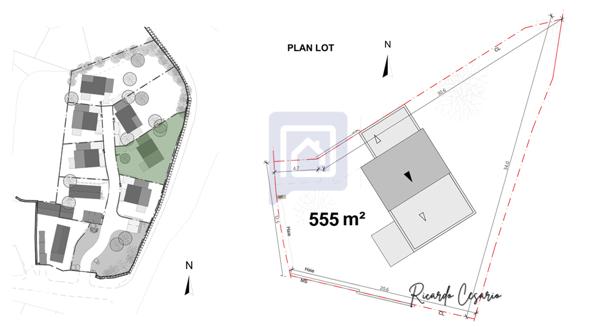 Concarneau Maison indépendante 4 pièces 98.66 m2