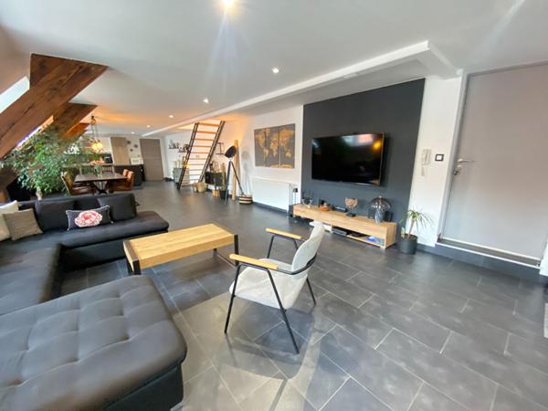 Appartement - 3 pièces - 89 m²