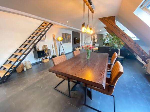 Appartement - 3 pièces - 89 m²