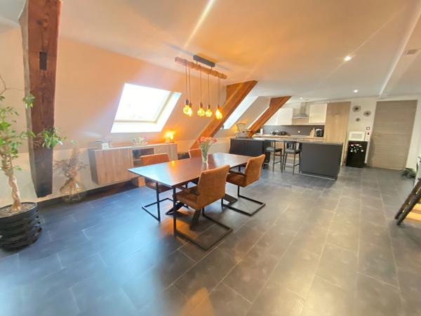 Appartement - 3 pièces - 89 m²