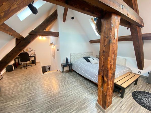 Appartement - 3 pièces - 89 m²