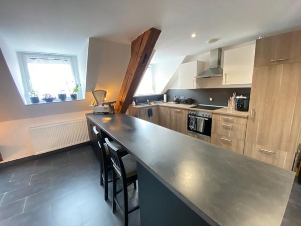 Appartement - 3 pièces - 89 m²