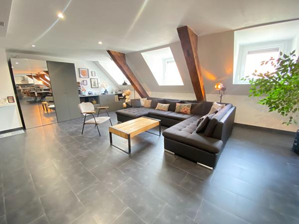 Appartement - 3 pièces - 89 m²