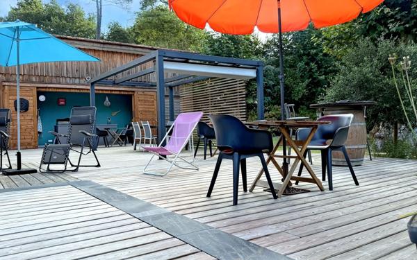 Maison à vendre    12 pièces • 455,90 m2 Saubrigues