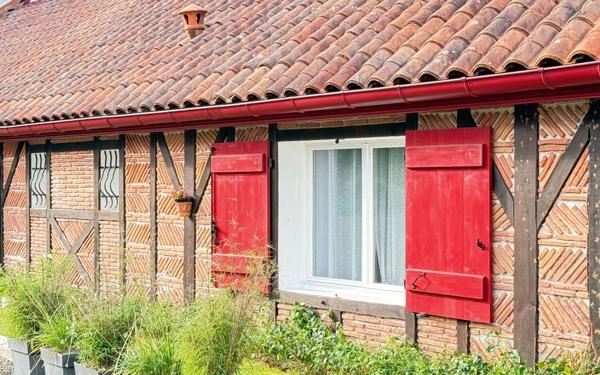 Maison à vendre    12 pièces • 455,90 m2 Saubrigues